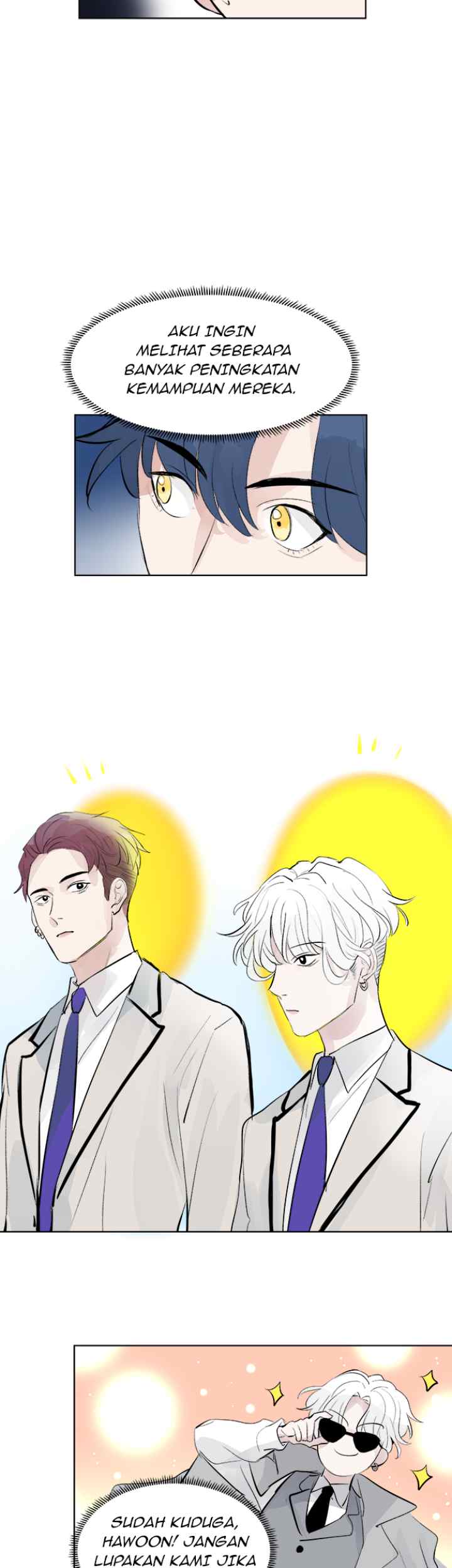 Godly Idol chapter 64 halaman 4