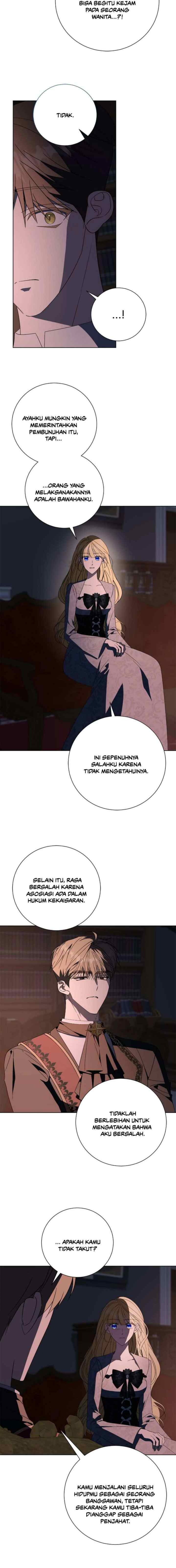 The East Wind of The Altas chapter 87 halaman 6