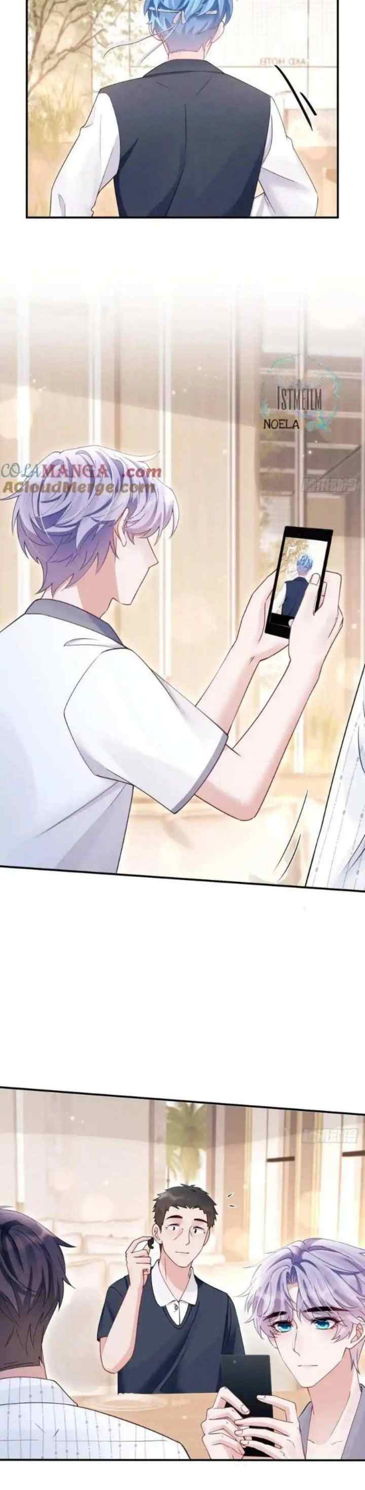 I Suspect the Actor Is Fishing for Me chapter 145 halaman 10