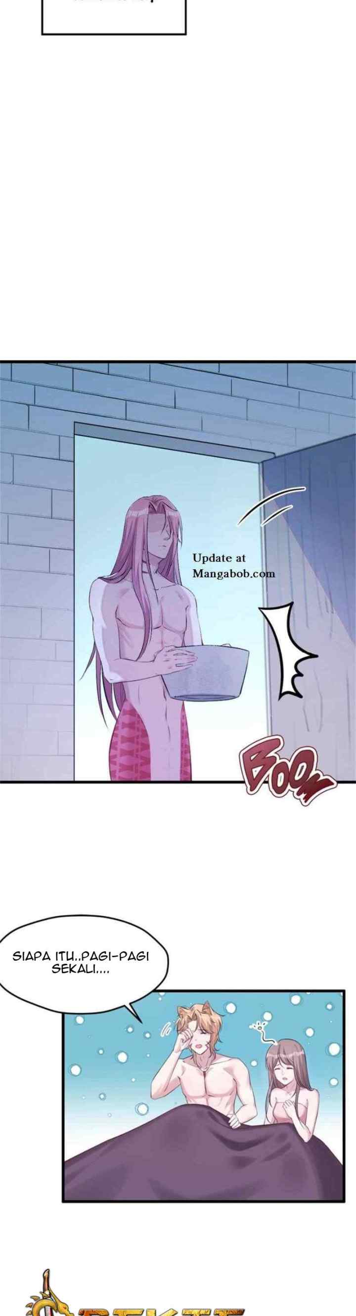 Beauty and the Beasts chapter 142 halaman 15