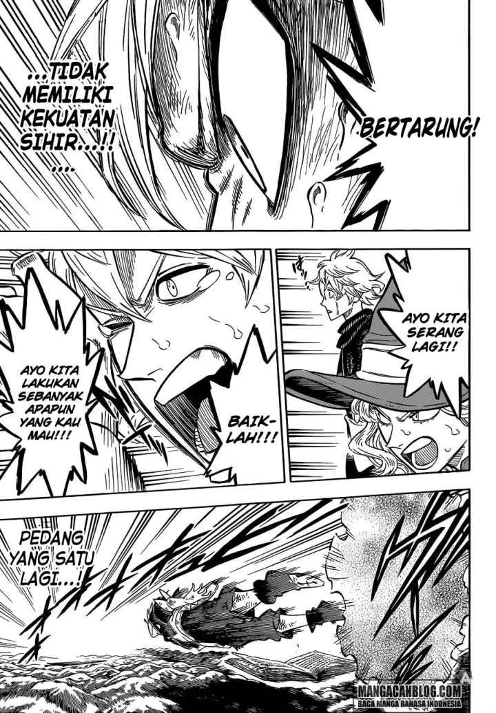 Black Clover chapter 71 halaman 12