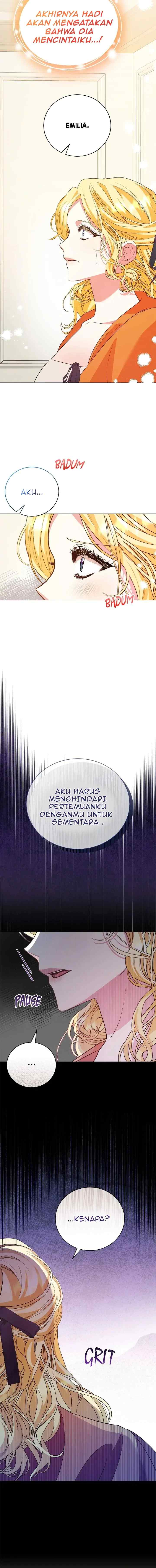 Love Doesn't Matter chapter 79 halaman 4