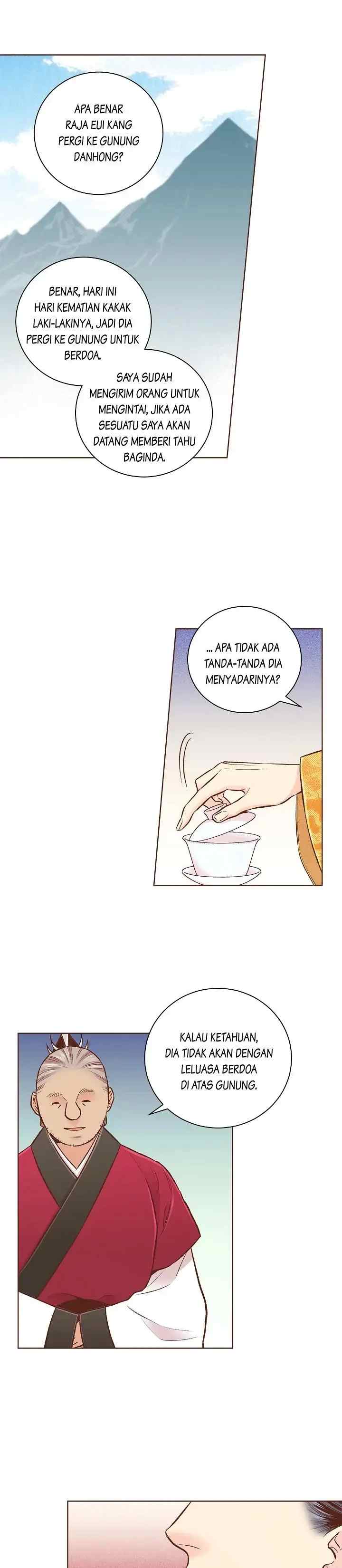 Snow Blossom chapter 263 halaman 5
