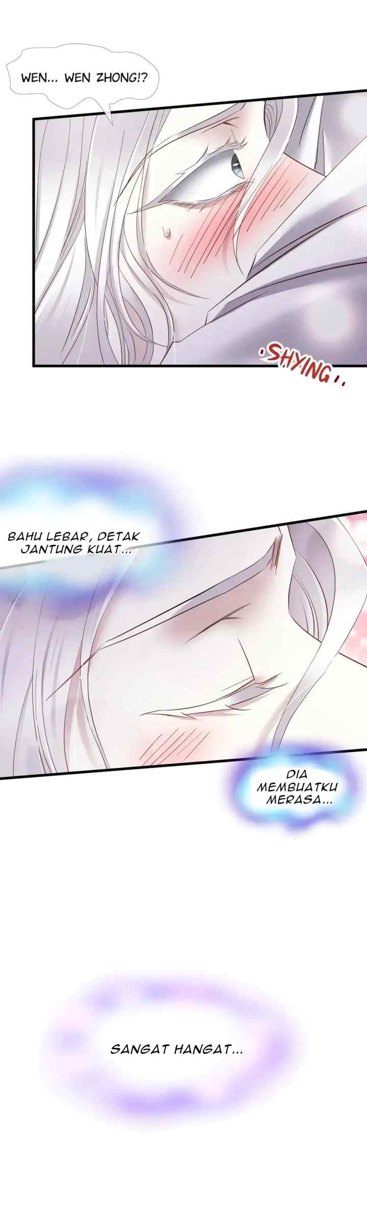 Heaven Instance Dungeon: Steal the Handsome Guy's Heart chapter 43 halaman 11