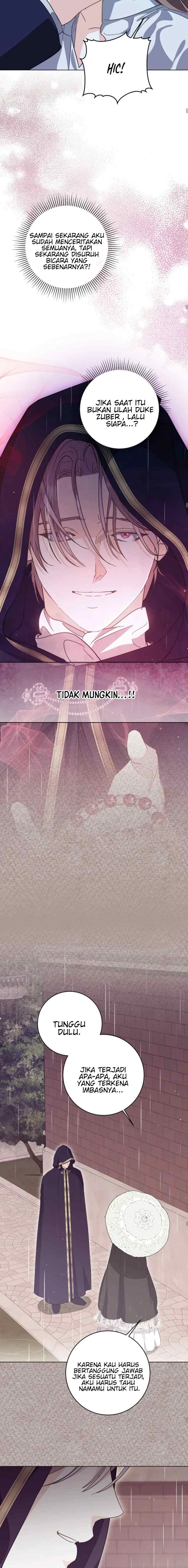Oh, I Have Never Abandoned That Tyrant chapter 54 halaman 16