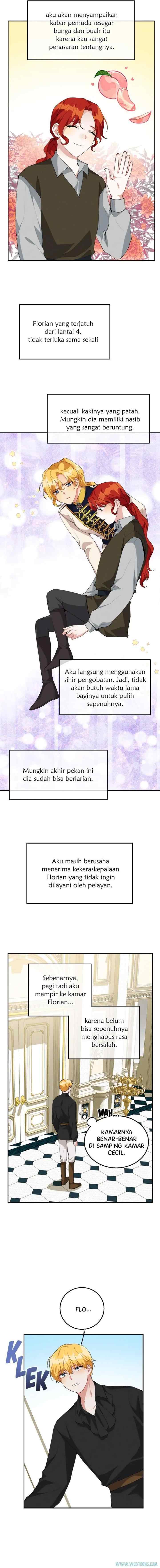 RSVP, Prince ! chapter 34 halaman 9