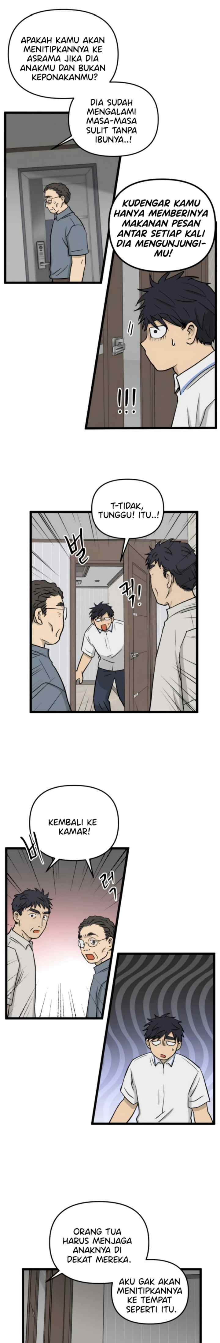 No Home chapter 239 halaman 12
