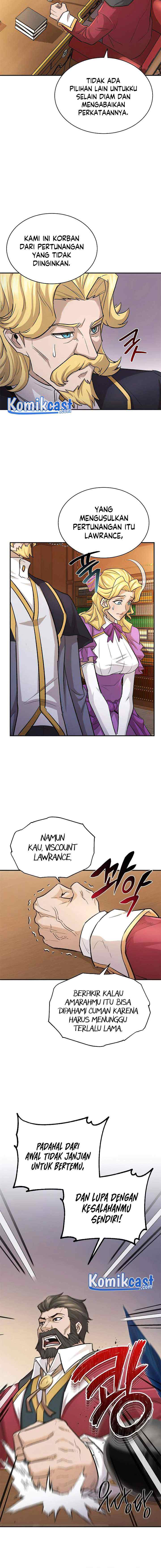 The Heavenly Demon Can't Live a Normal Life chapter 14 halaman 6