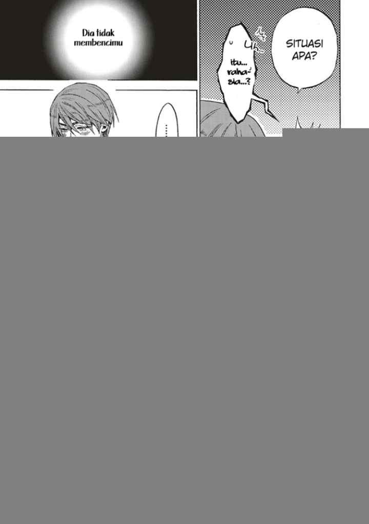 The Villainess, Cecilia Sylvie, Doesn't Want to Die so She Decided to Crossdress chapter 4.2 halaman 8