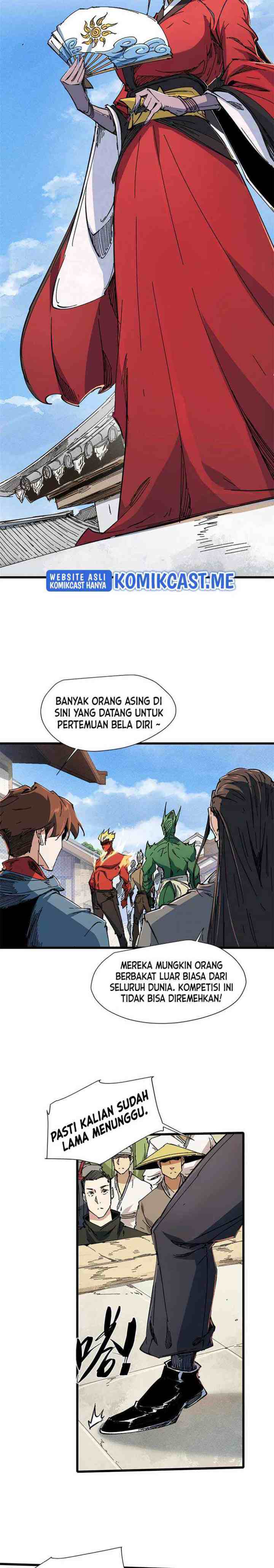 Eternal Kingdom Remake chapter 57 halaman 17