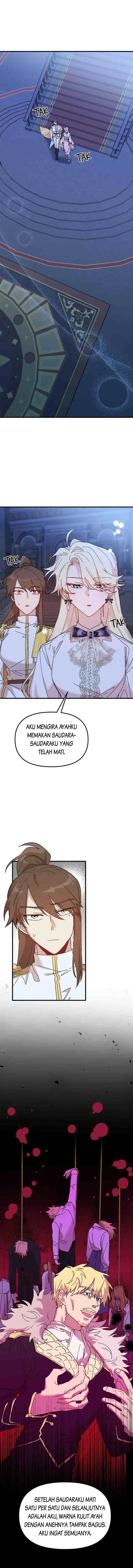 The Princess Pretends to Be Crazy chapter 45 halaman 4