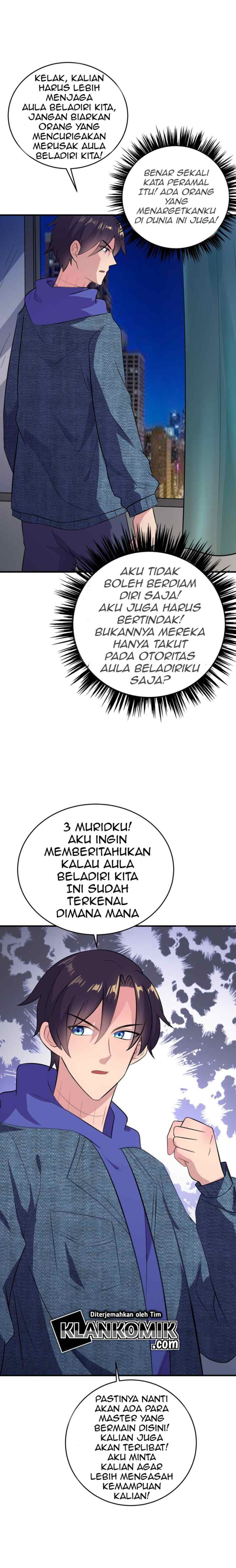 One Thousand Live Broadcast Big Local Tyrant chapter 29 halaman 8