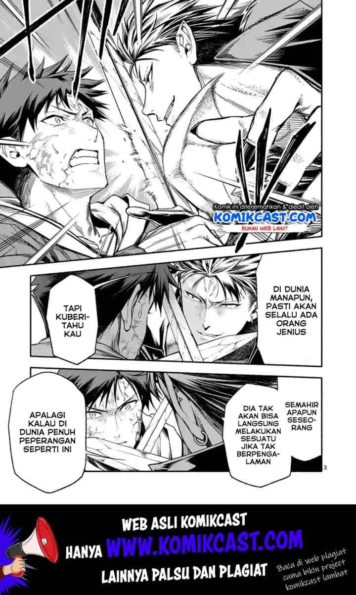Shi ni Modori, Subete wo Sukuu Tame ni Saikyou he to Itaru chapter 14 halaman 4