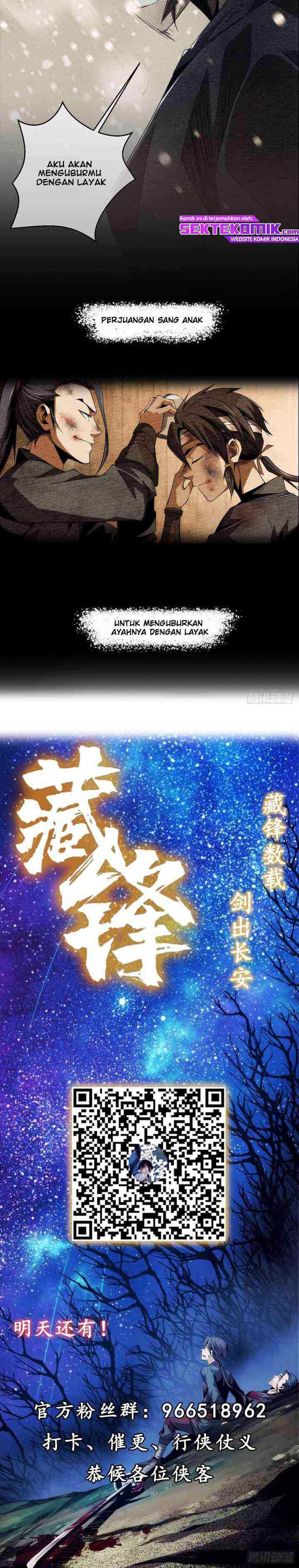Demon Blade (Tibetan Front) chapter 2 halaman 19