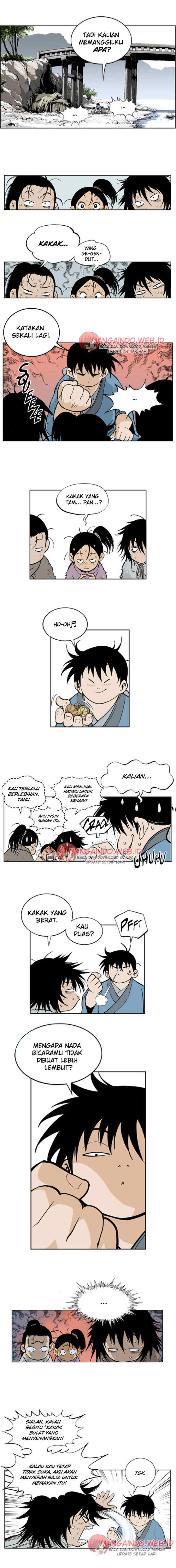 Gosu chapter 5 halaman 17