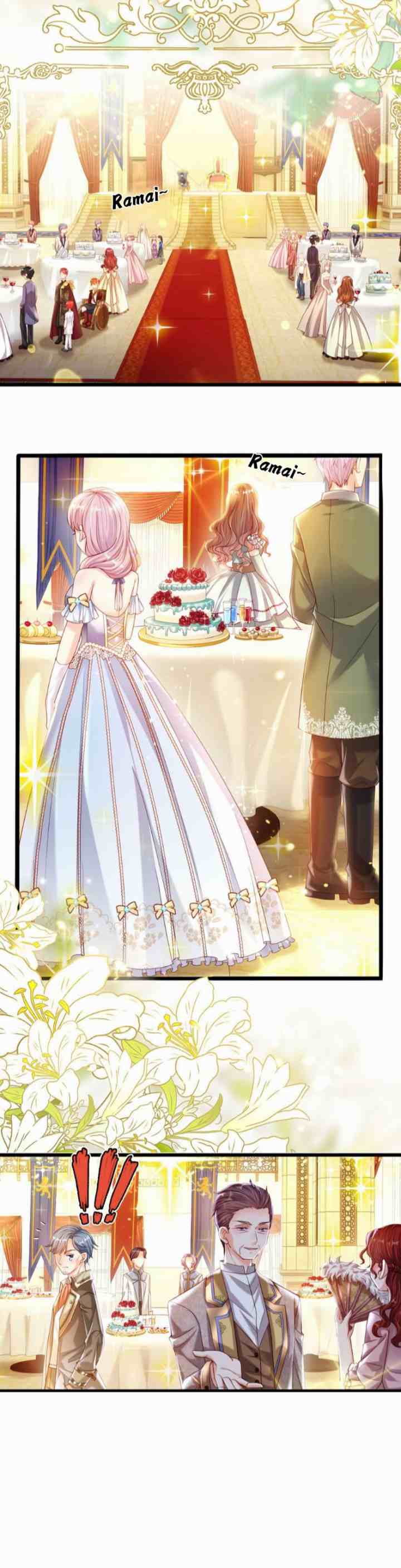 I, Queen Edith chapter 68 halaman 11