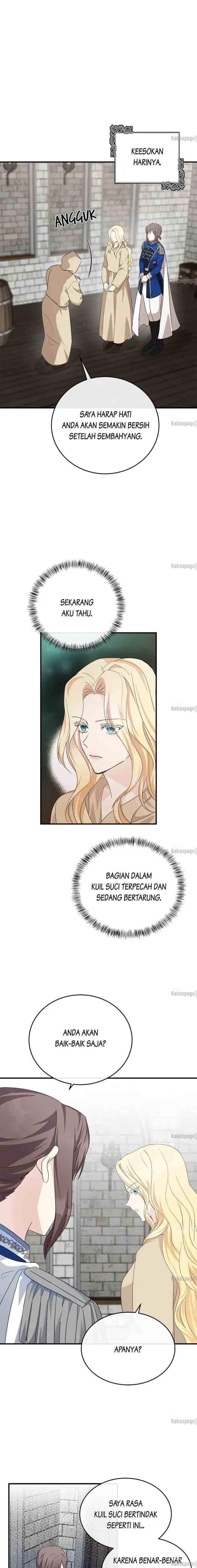 The Villainess Lives Twice chapter 116 halaman 15