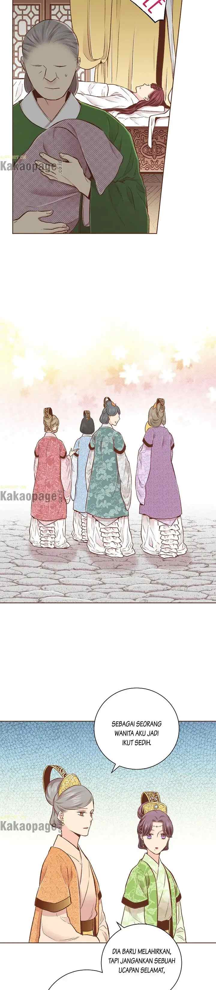 Snow Blossom chapter 218 halaman 13