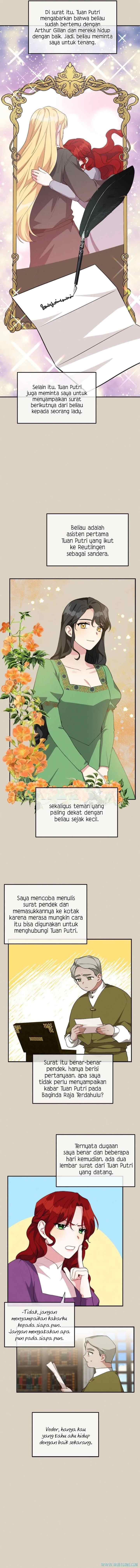 RSVP, Prince ! chapter 42 halaman 5