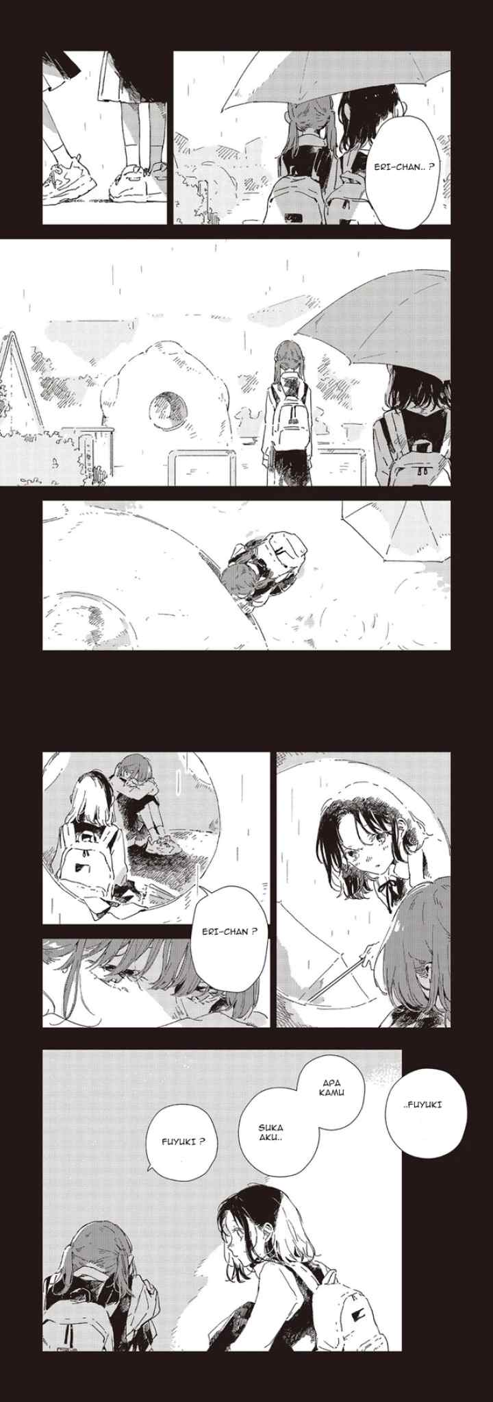 Kono Koi Wo Hoshi Ni Wa Negawanai chapter 5 halaman 9