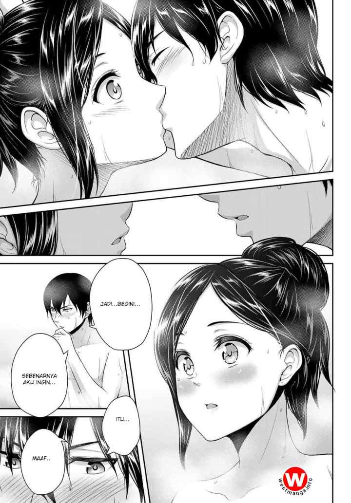 Fechippuru Bokura no Junsuina Koi chapter 6 halaman 14