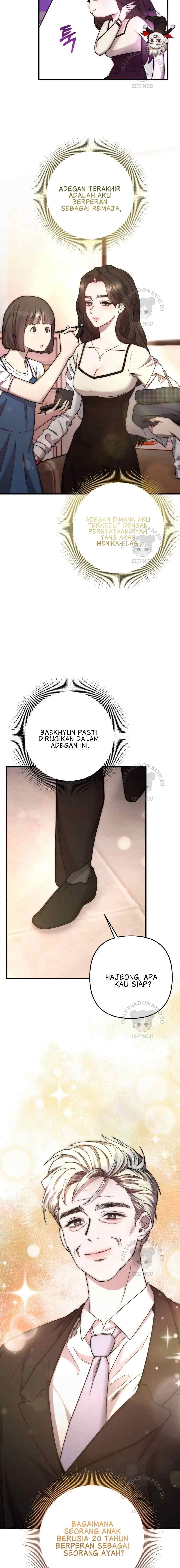 Acting Genius, Top Idol! chapter 56 halaman 12