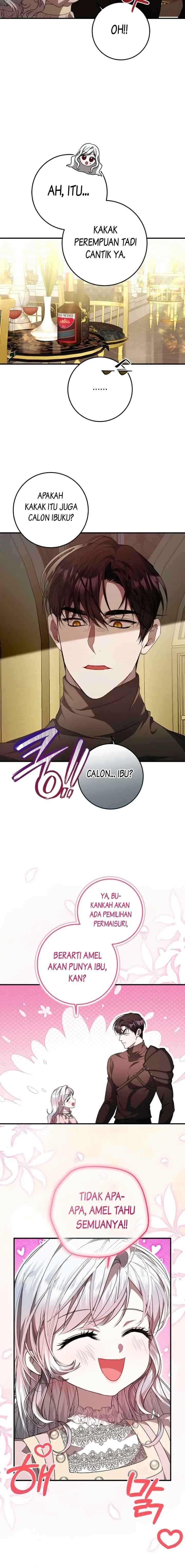 I Adopted a Villain as My Father chapter 57 halaman 16