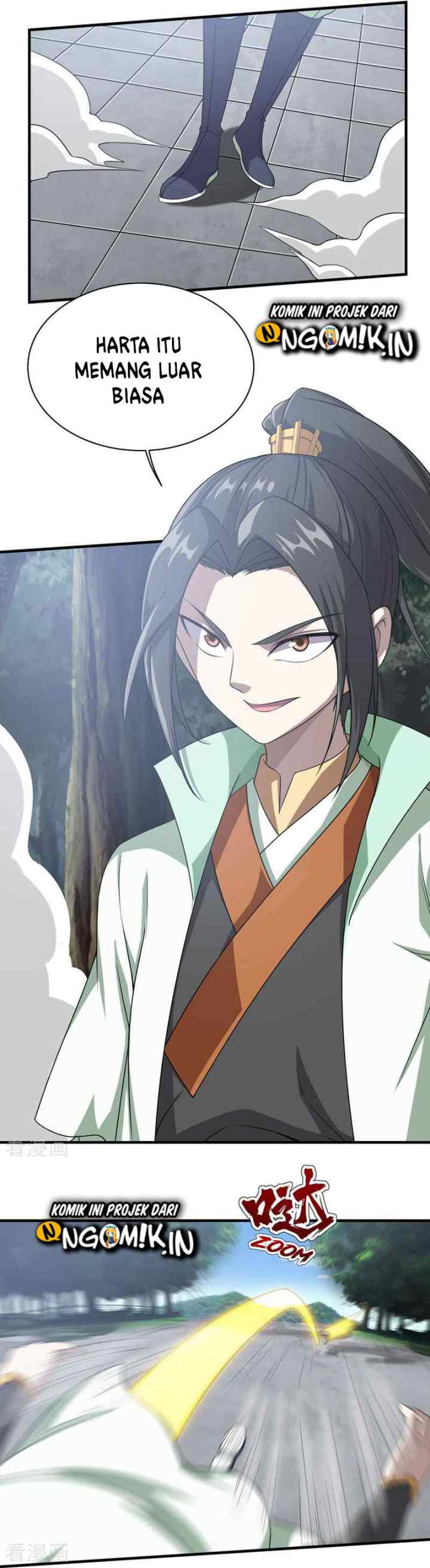 Matchless Emperor chapter 19 halaman 9