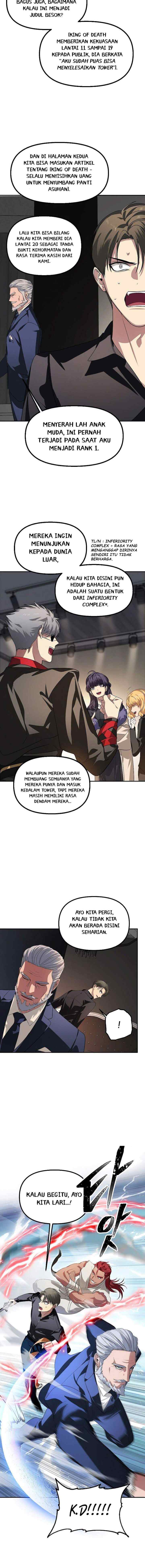 SSS-Class Suicide Hunter chapter 45 halaman 11