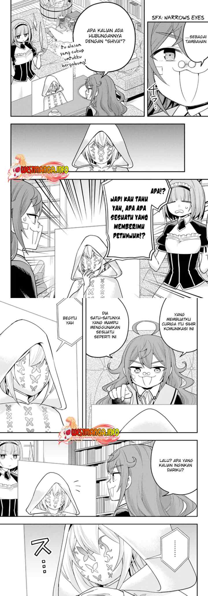 Jitsu wa Ore, Saikyou deshita? chapter 40 halaman 13