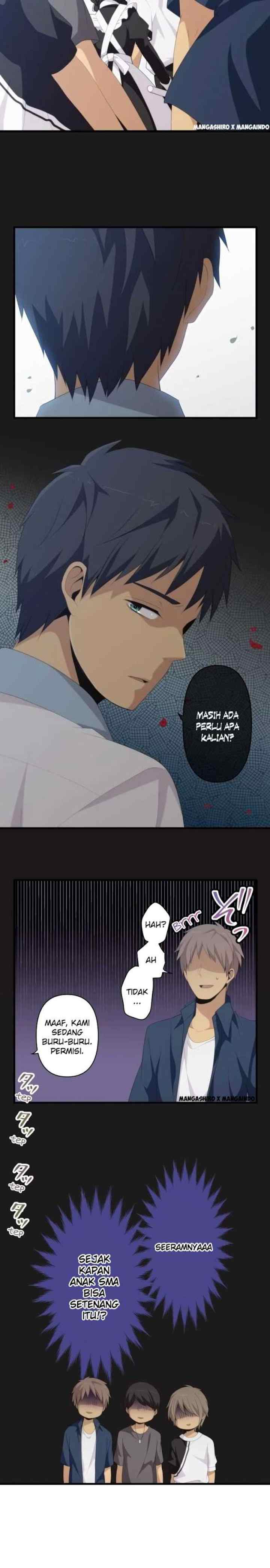 ReLIFE chapter 147 halaman 10