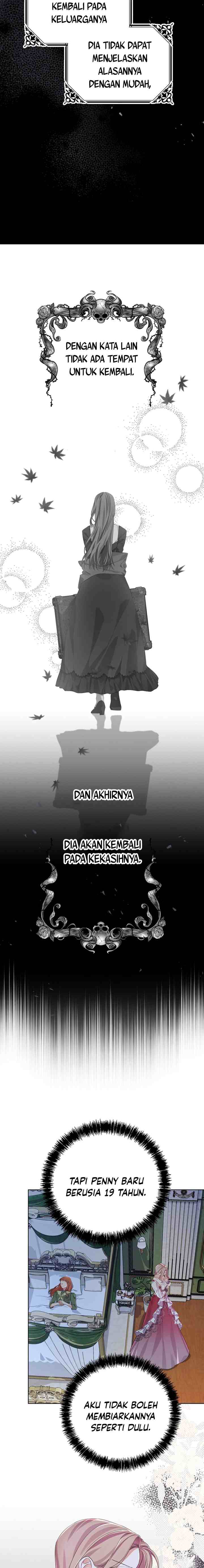 My Dear Aster chapter 25 halaman 8