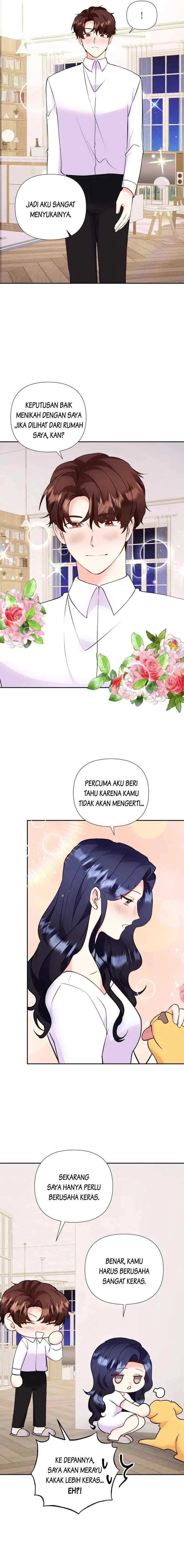 Marriage Agency chapter 61 halaman 5