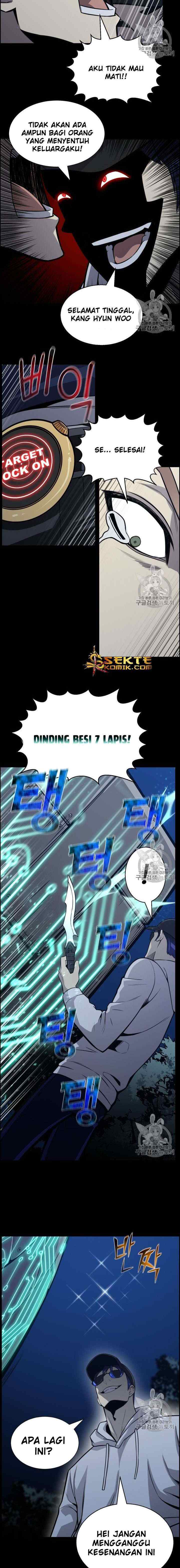 Reverse Villain chapter 46 halaman 8