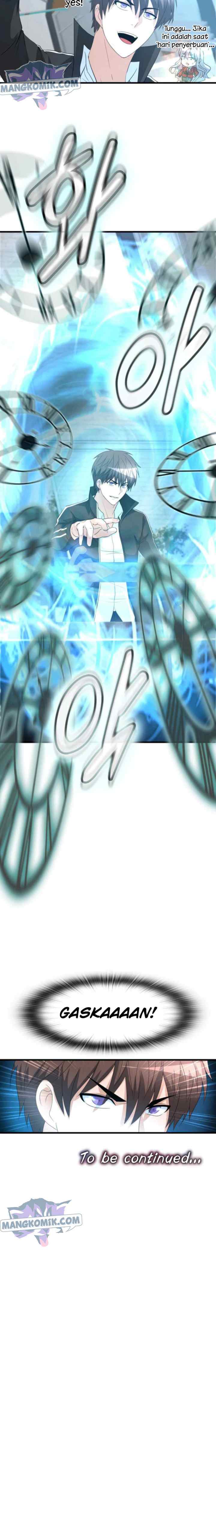 My Mom is My Constellation chapter 17 halaman 18