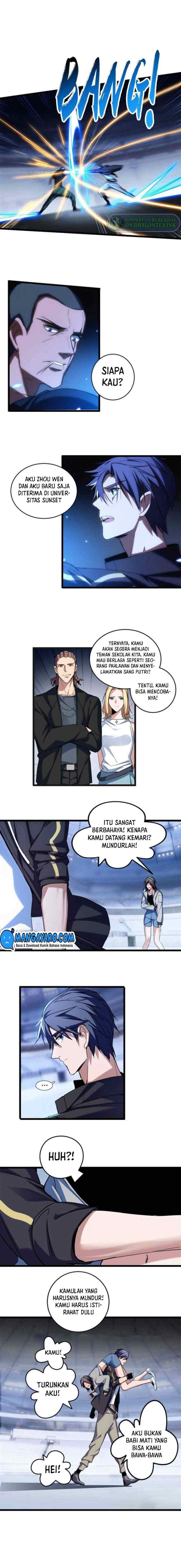 Let Me Game In Peace chapter 26 halaman 10