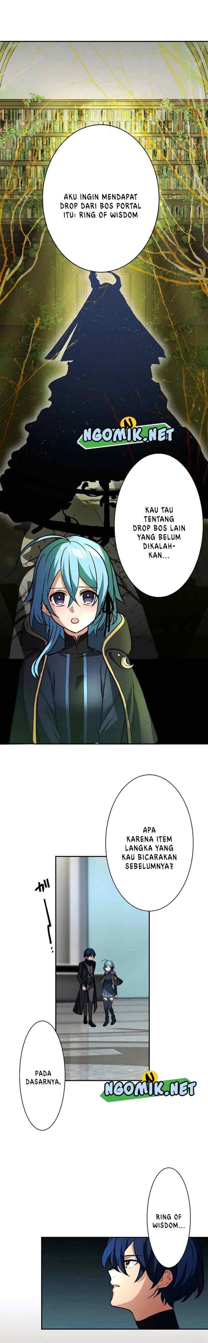 Reborn Ranker – Gravity User chapter 23 halaman 5