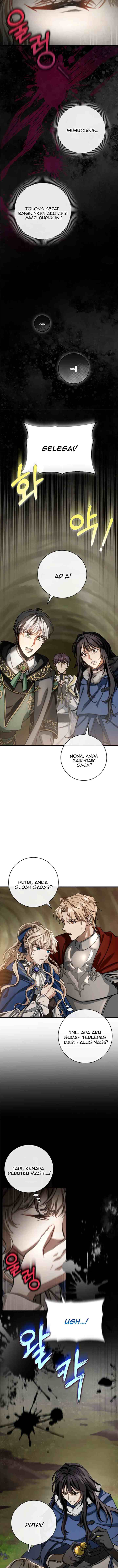 Destined to Be the Savior of the Protagonist chapter 50 halaman 13