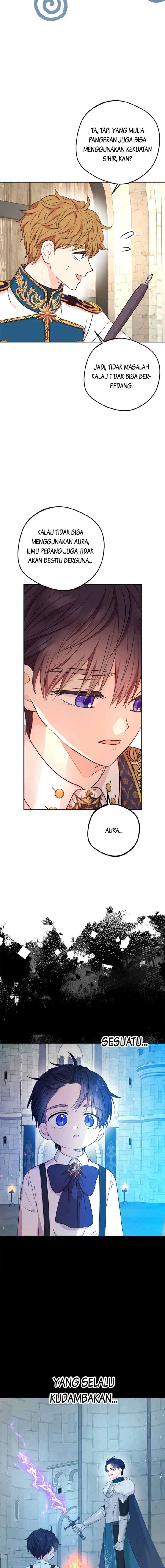 Surviving as an Illegitimate Princess chapter 77 halaman 14