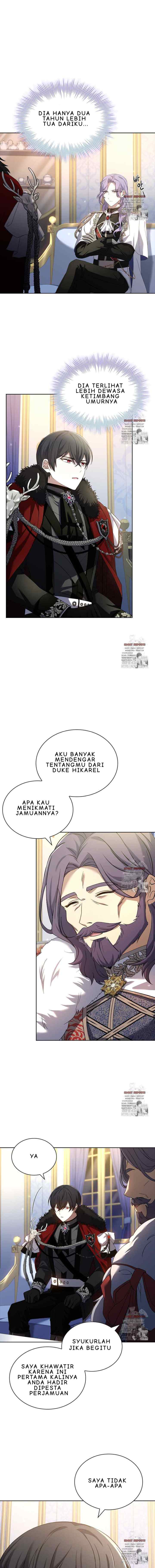Happy In-Law chapter 24 halaman 4
