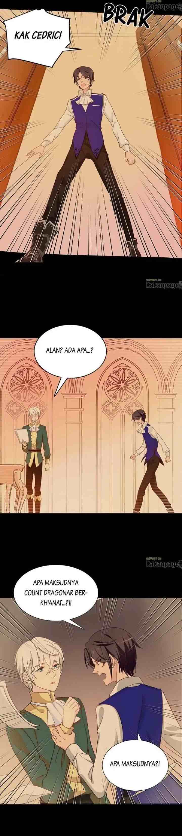 The Prince's Heavenly Fiancée chapter 14 halaman 11