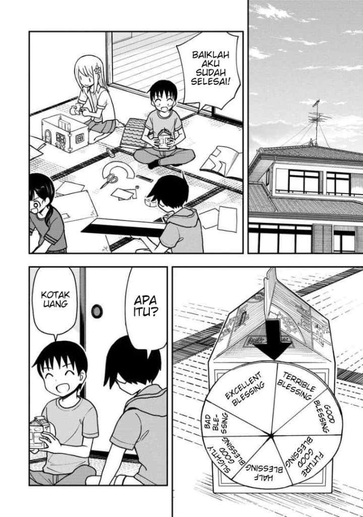 Himeno-chan ni Koi wa mada Hayai chapter 20 halaman 9