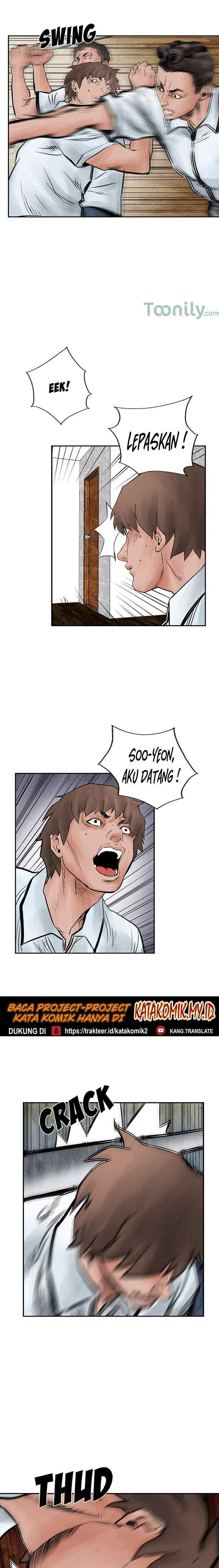 Legend: The Beginning chapter 38 halaman 13