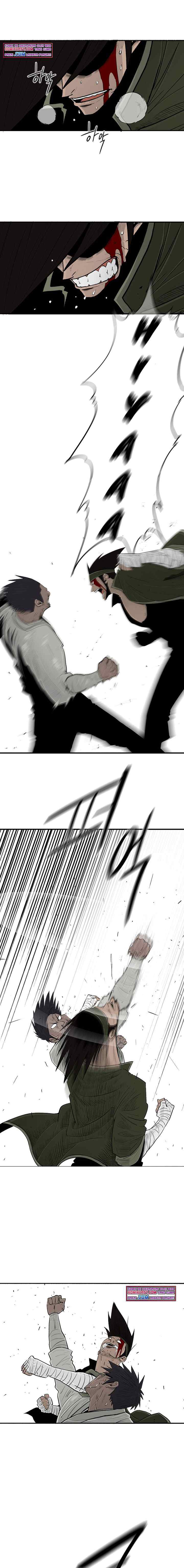 Legend of the Northern Blade chapter 110 halaman 7