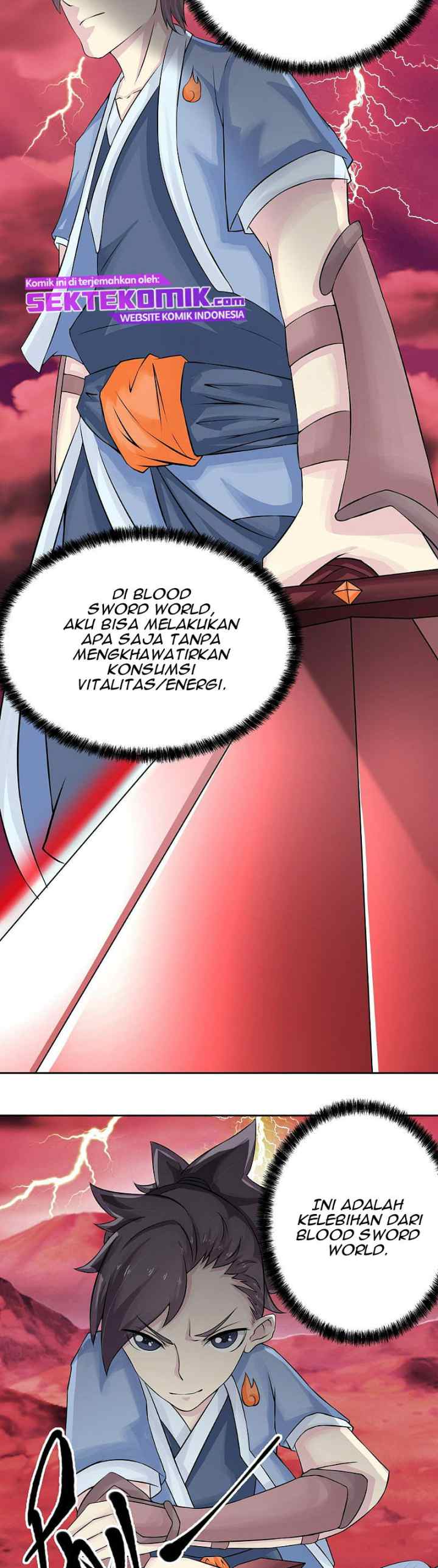 Emperor Wu chapter 5 halaman 4