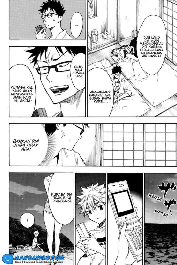Hone Ga Kusaru Made chapter 10 halaman 9