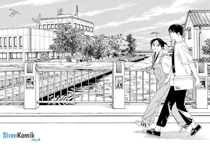 Kimi wa Houkago Insomnia chapter 102 halaman 7