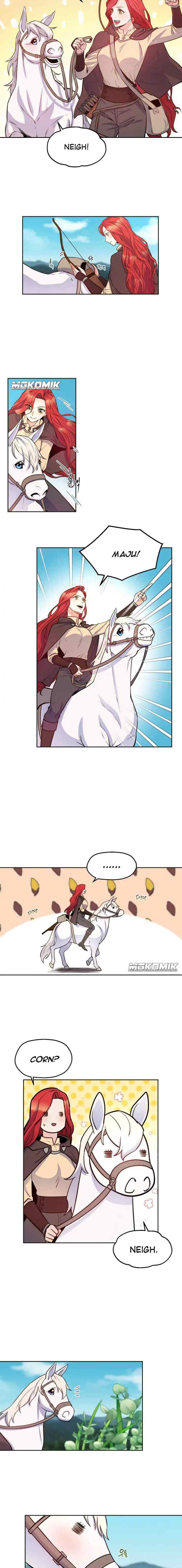 Behold the True Villainess chapter 32 halaman 9