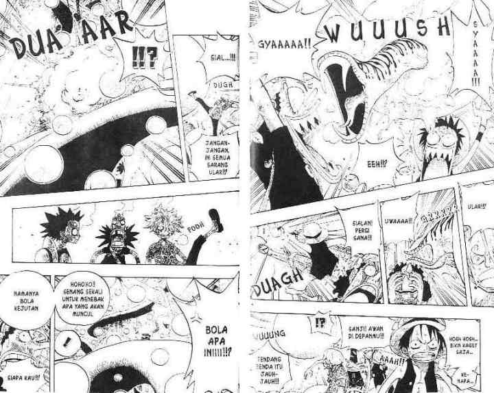 One Piece chapter 246 halaman 6