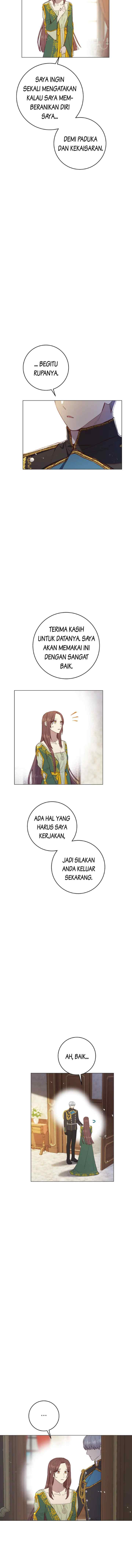 A Villain's Aesthetic chapter 65 halaman 8